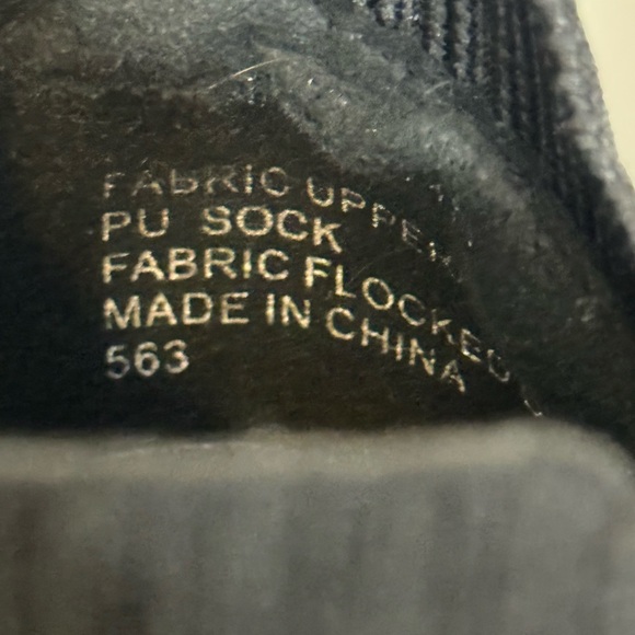 👟STEVE MADDEN DOUBLE ZIP TENNIE👟 - Picture 4 of 10